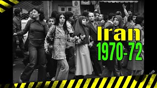 IRAN Before the Islamic Revolution  Tehran 197072 [upl. by Sears]