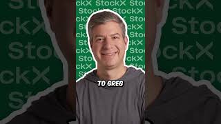 The CEO Of StockX Step Down [upl. by Anitnelav]