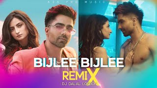 Bijlee Bijlee  Remix  DJ Dalal   Reggaeton  Hardy Sandhu  Jaani  BPraak  ftPalak Tiwari [upl. by Sande]