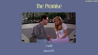 The Promise  When In Rome THAISUBแปลไทย [upl. by Bast733]