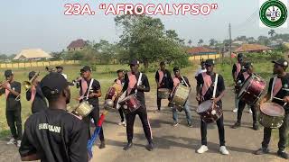 AFROCALYPSO🎶 By 23A [upl. by Edva]