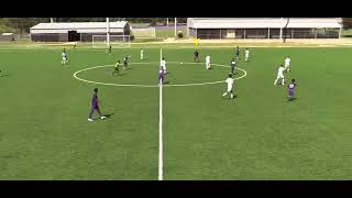 Highlight Alejandro Nasato 2004 striker [upl. by Sabina]