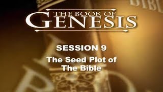 Genesis Study  Session 9 Genesis Chp 3 The Seed Plot of the Bible Dr Chuck Missler [upl. by Erimahs522]