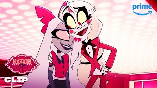 The Show Must Go On  Hazbin Hotel  Prime Video [upl. by Ailsa]