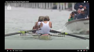 240727 Henley Royal Regatta Day 2 Thoughts Part 2 [upl. by Adnohryt889]