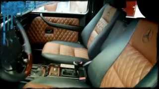 Mercedes G500 by MATUSDESIGN [upl. by God]