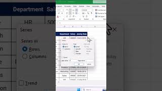 Excel Interview Question 174 Fill Series in a Range [upl. by Omidyar]