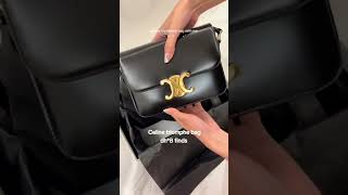 Unboxing Celine bag [upl. by Anuait]