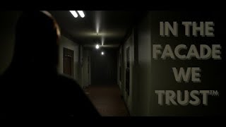 IN THE FACADE WE TRUST Demo Gameplay Who To Trust [upl. by Enylhsa]