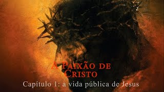 Resumo A Paixão de Cristo [upl. by Eniwtna]