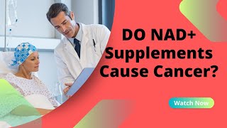 Nicotinamide Riboside amp Cancer What Are The Facts [upl. by Ttehc]