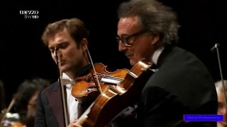 MOZART  Sinfonia concertante in Eflat major  Renaud Capucon  Gerard Causse [upl. by Eenafets281]