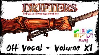 103 【Drifters OP】 Gospel Of The Throttle 【CollaboDaisakusen Off Vocal】 [upl. by Eberhard7]