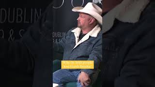 Garth Brooks on why he has such a love of performing in Ireland 🍀  Ireland AM [upl. by Nomzed]