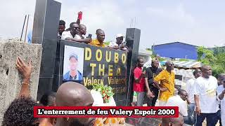 Lenterrement de feu Valery Espoir 2000 [upl. by Clo713]