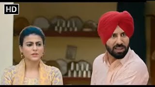 Binnu Dhillon New Punjabi Movies  New Punjabi Movie 2023  Mandy Takhar  Full Movie  Comedy Movie [upl. by Charita]