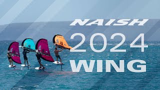 NAISH WINGSURF 2024 [upl. by Roselyn658]