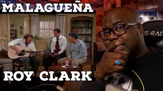 First Time Hearing  Roy Clark  Malaguena The Odd Couple Reaction [upl. by Freeland14]