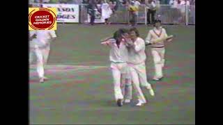 The Centenary Test Match between Australia and England during 1977 at MCG [upl. by Latreece805]