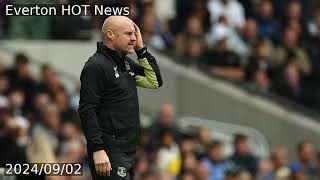 Report 61yearold manager is putting pressure on Sean Dyche after Everton consider manager… [upl. by Tait334]