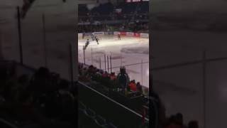 Syracuse Crunch Introductions 122116 [upl. by Machos]