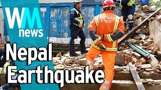 10 Nepal Earthquake Facts  WMNews Ep 25 [upl. by Nedmac]