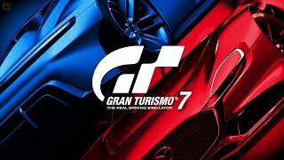 Gran Turismo 7 Lamborghini Countach LP400 74 Grand Valley PS5 4K 60FPS [upl. by Karlise]