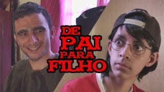 DE PAI PARA FILHO [upl. by Yennor]