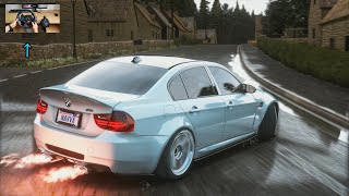 BMW E90 M3 sedan manual  Assetto Corsa [upl. by Mcnamara296]