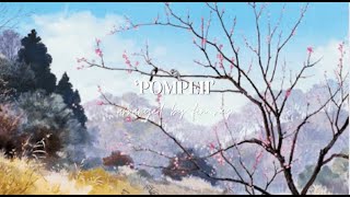 Pompeii  Arrangement for Piano and Strings [upl. by Rivera932]