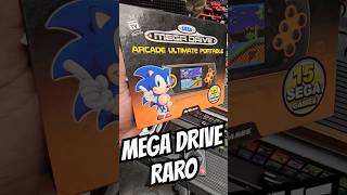 MEGA DRIVE RARO [upl. by Levison478]