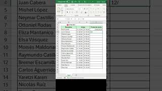 Como insertar un calendario en Excel inténtalo esta fácil excel excelavanzado tutorial [upl. by Mcilroy]