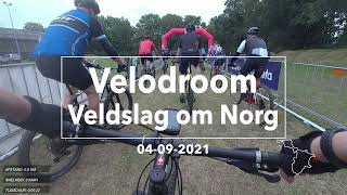 Velodroom Veldslag om Norg 2021 100km 04092021 [upl. by Sharona13]