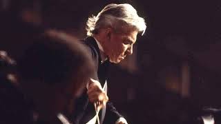 Dvorak Symphony No9 E minor From The New World Op 95 Herbert von Karajan [upl. by Jabez]