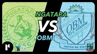 Ngatapa V OBM DELAYED COVERAGE [upl. by Goldie]