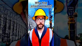 Why hire smart workers [upl. by Eidorb]