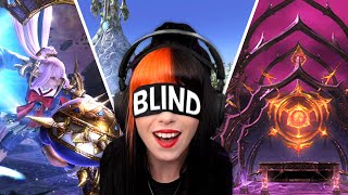 FFXIV BLIND Jeuno The First Walk  Alliance Raid 71 Reaction SarahJane [upl. by Hadnama112]