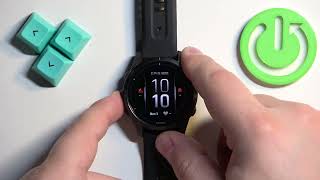 How to Change Watch Face on Garmin Epix Pro Gen 2 [upl. by Ayk]