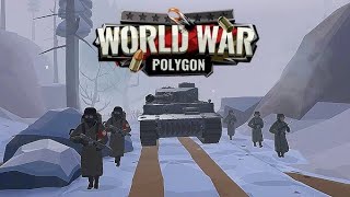 World War Polygon 6th Army Everywhere Gameplay Walkthrough [upl. by Harrison173]