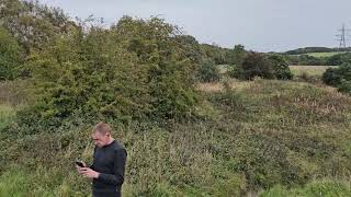 Howley hall ruins Batley West yorkshire England 2 [upl. by Amoeji]