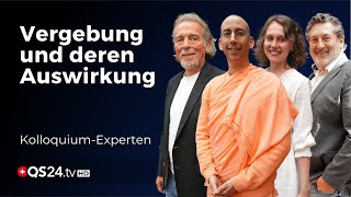 Der Wert des Vergebens  Kolloquium Spirit  QS24 Gesundheitsfernsehen [upl. by Nnylsaj516]