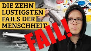 Werbung Die 10 lustigsten Fails der Menschheit CLICKBAIT [upl. by Lianna]