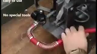 Precision Brand Unicoil Hose Bender [upl. by Salangi]