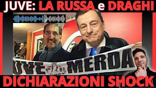 JUVENTUS dopo LA RUSSA anche DRAGHI 🚨 dichiarazioni SHOCK dei POLITICI  ELKANN latitante [upl. by Flossi]