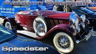 Auburn Boattail Speedster HD [upl. by Aehsa]