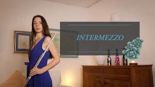 INTERMEZZO for Solo Flute [upl. by Nhaj]