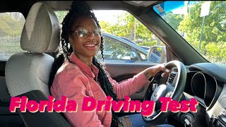 FLORIDA driving TEST  2023 everything you need to know [upl. by Storer]