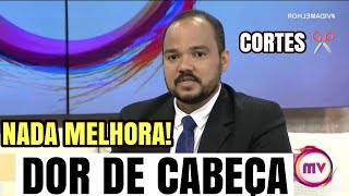 O que pode ser quando a dor de cabeça não passa [upl. by Inele]