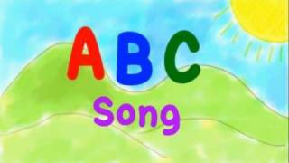 The ABC Song [upl. by Dituri590]