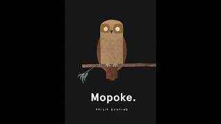 Mopoke by Phillip Bunting  Read Aloud [upl. by Rabin]